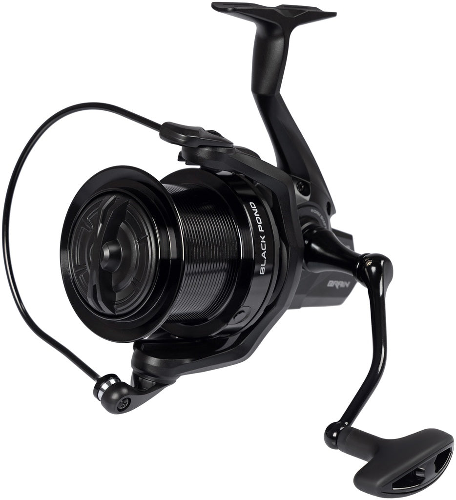 Reel Brain Black Pond Carp