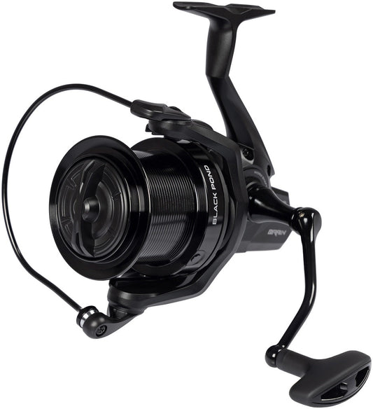 Reel Brain Black Pond Carp