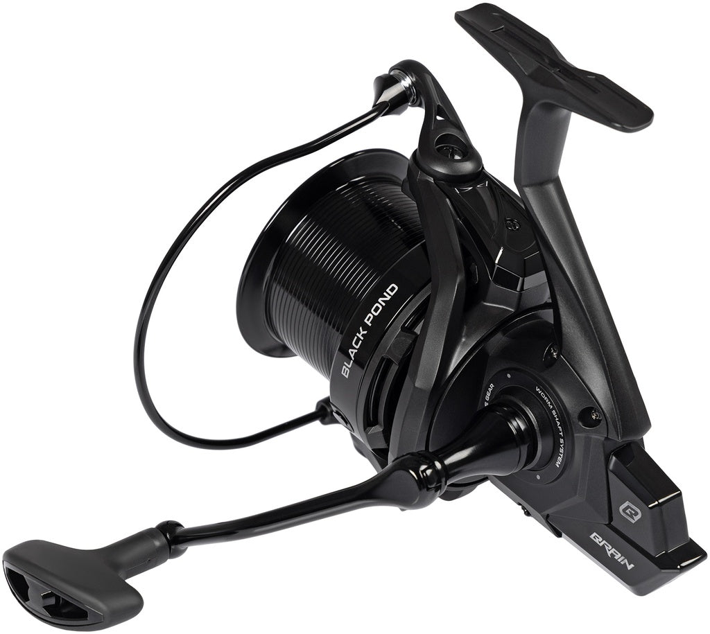 Reel Brain Black Pond Carp