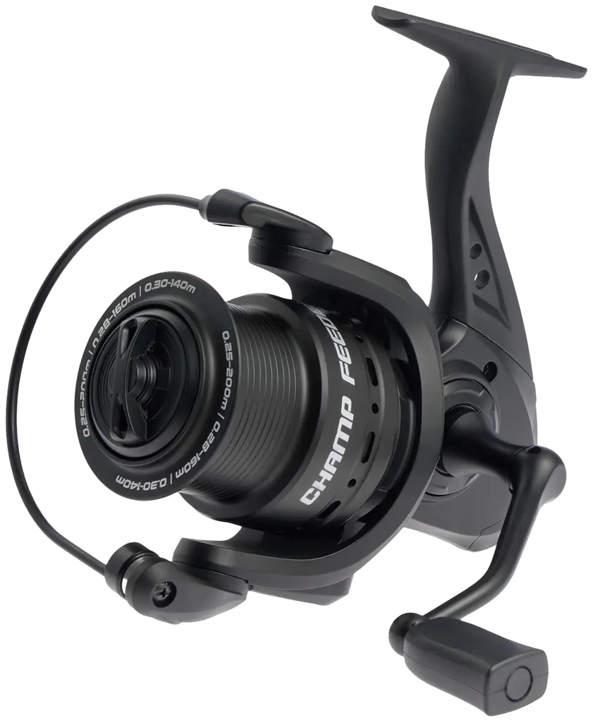 Reel Brain Champ Feeder