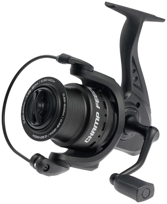 Reel Brain Champ Feeder