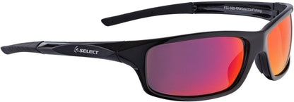 Select FS2-SBB-RR Polarised Fishing Sunglasses – Black Frame, Grey/Chameleon Lenses