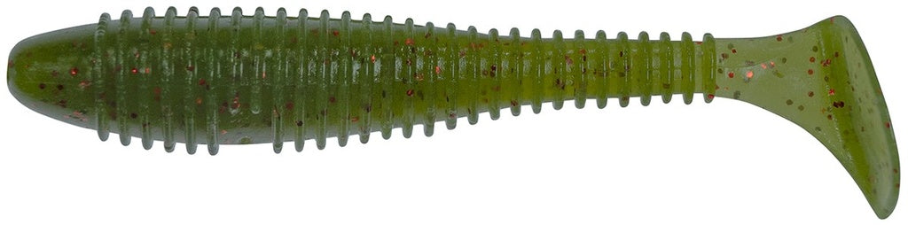 Soft Lure Select FatFish col.108