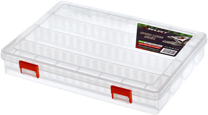 Select Hard Lure Box SLHS-314 25.2x19.7x4cm 18703068