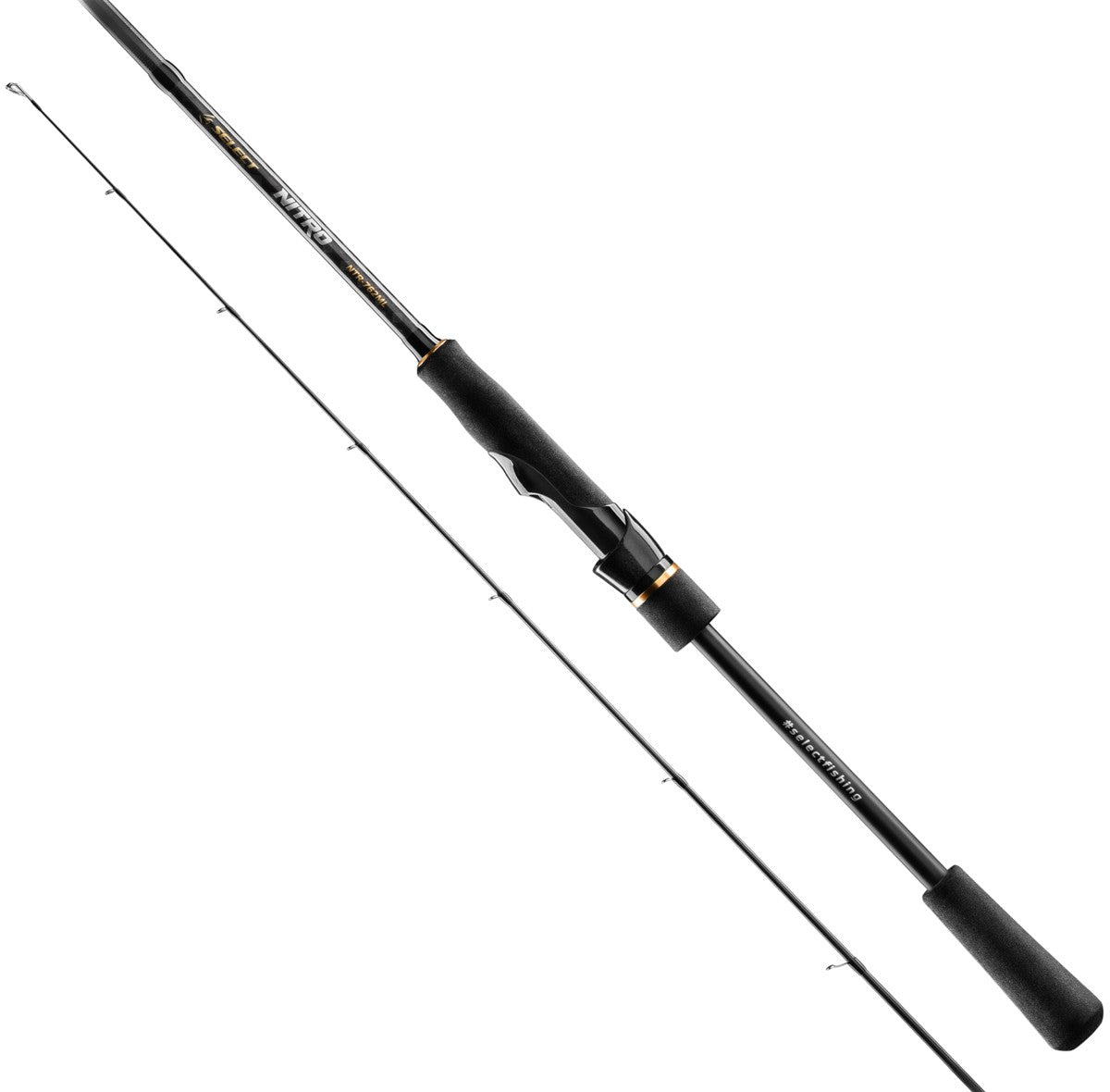 Spinning Rods Select Nitro 1.90 -2.13m / 4 - 35 g
