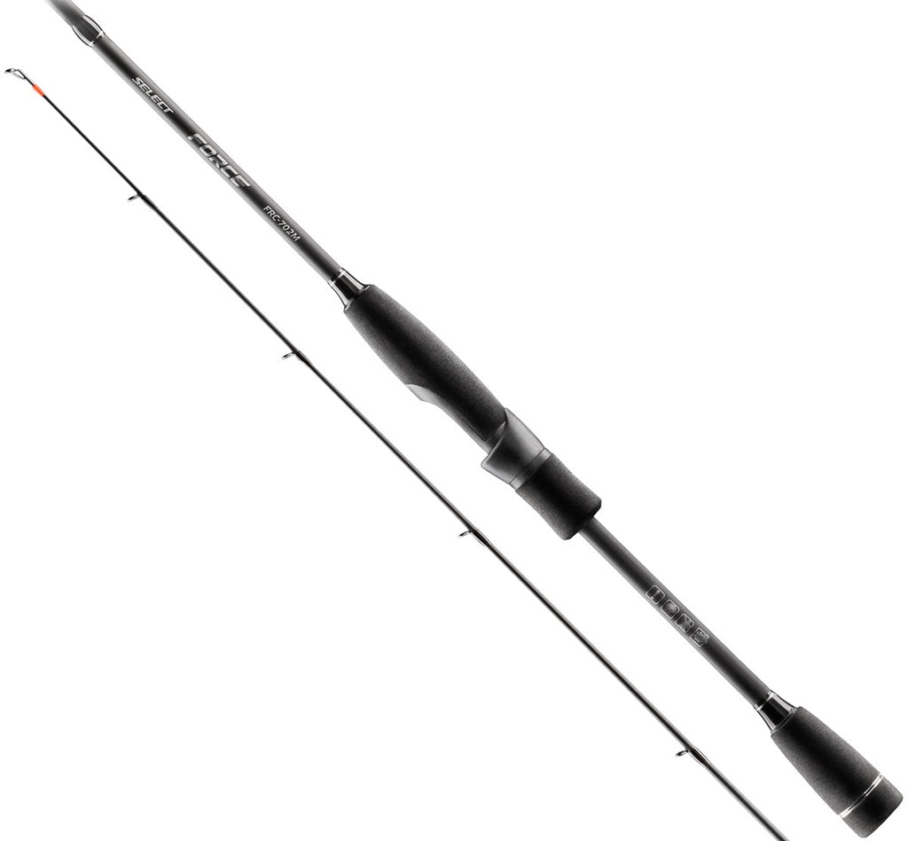 Spinning Rods Select Force 1.98-2.65m  5-42g