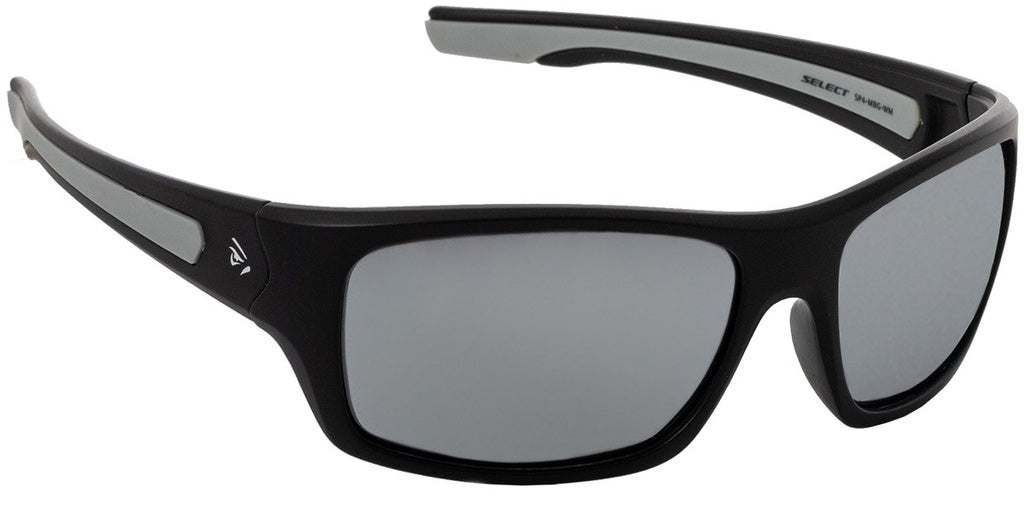 Select SP4-MBG-WM Polarised Fishing Sunglasses (Without Case)