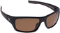 Select SP4-MBB Polarised Fishing Sunglasses – Black Frame, Brown Lenses, No Case