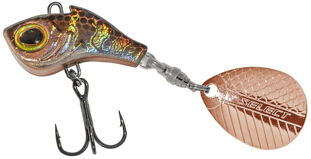 Spoon Select Turbo-II 13.0g