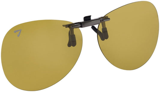 Select CLP2-Y Polarised Clip-On Sunglasses