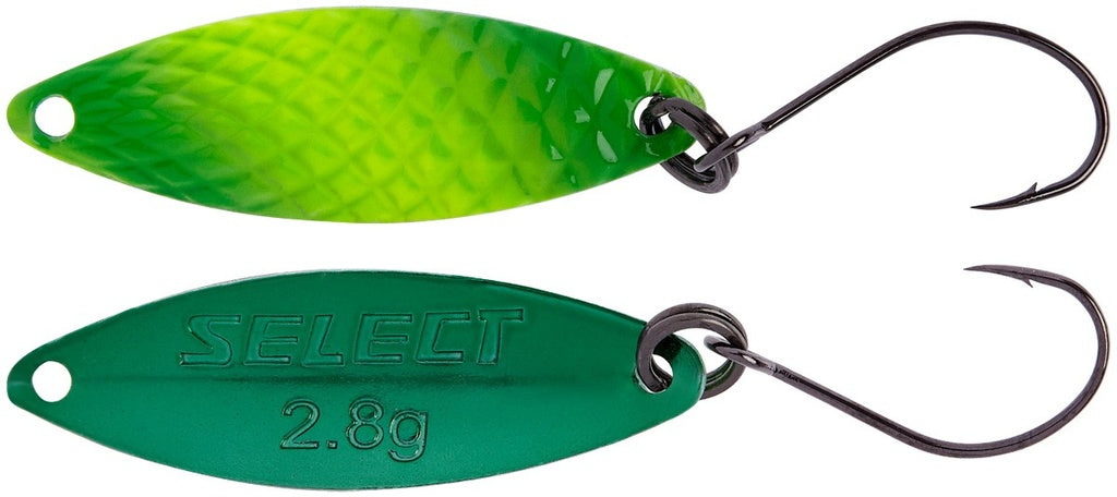 Spoon Select Omega 2.8g 34mm