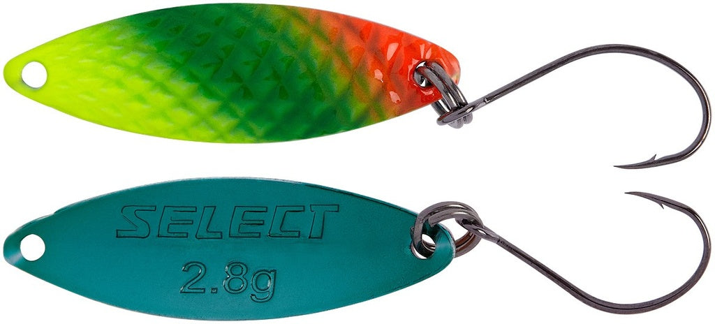 Spoon Select Omega 2.8g 34mm