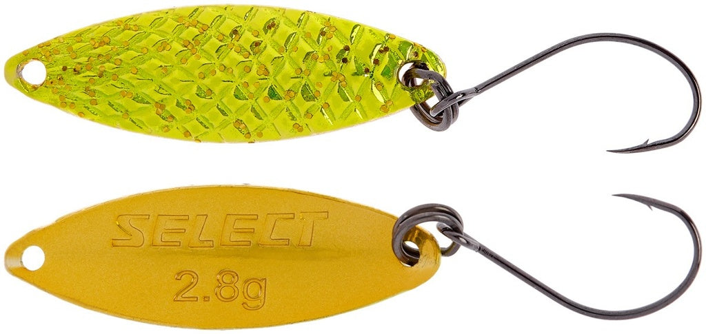 Spoon Select Omega 2.8g 34mm