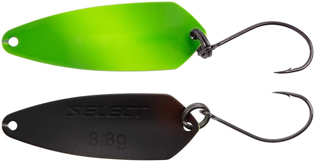 Spoon Select Winner 3.3g 36mm
