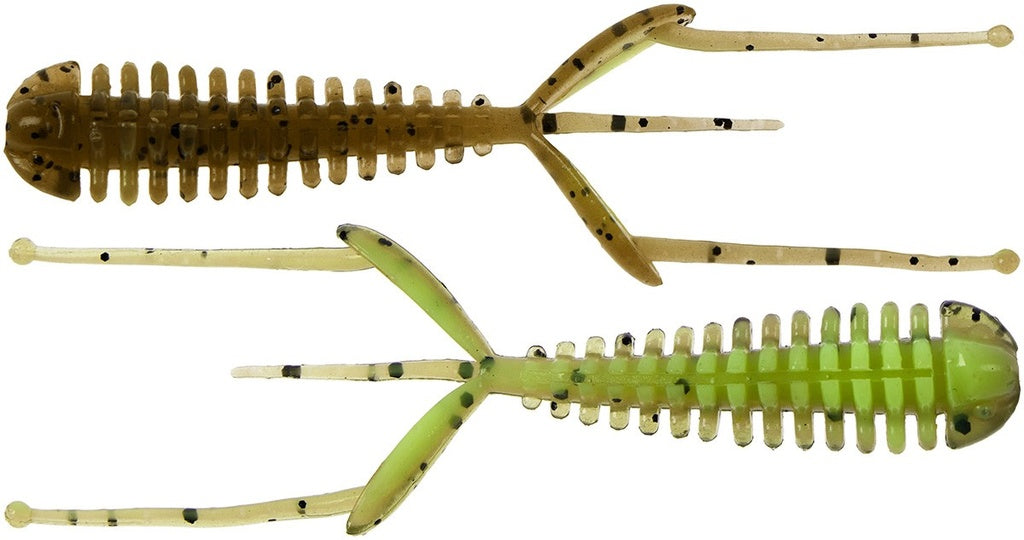 Soft Lure Select Toxic #242