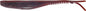 Soft Lure Select Victim V-Tail #103