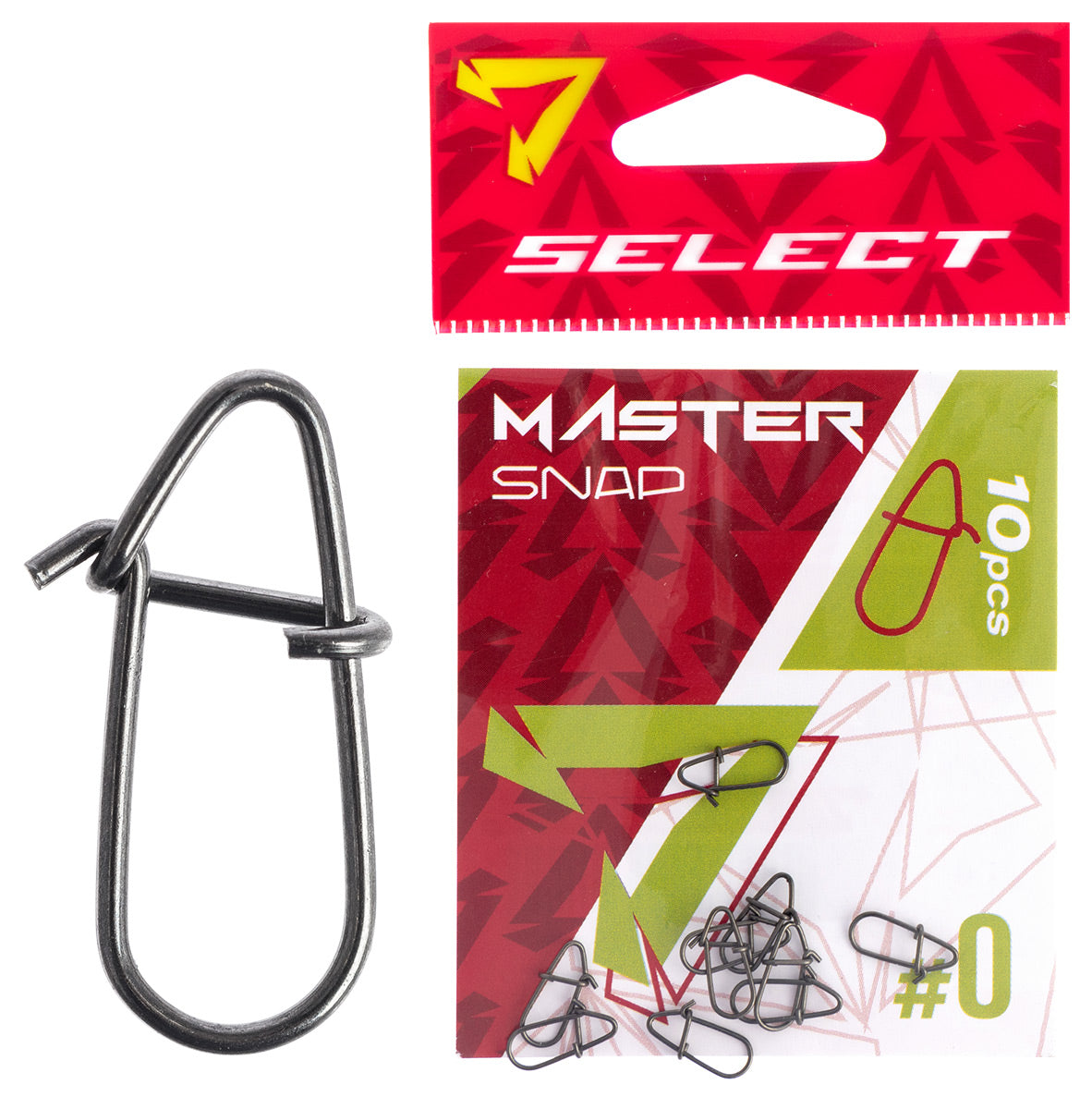 Select Master Snap