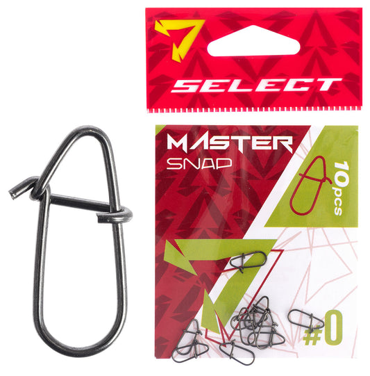 Select Master Snap