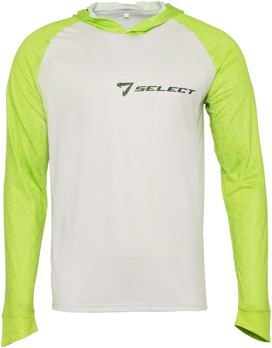 Select Hooded Jersey 2XL Green