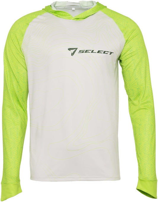 Select Hooded Jersey 2XL Green