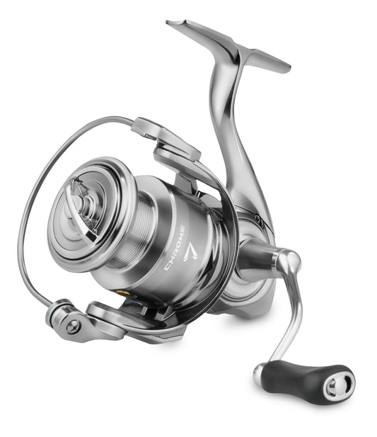 Spinning Reels Select Chrome