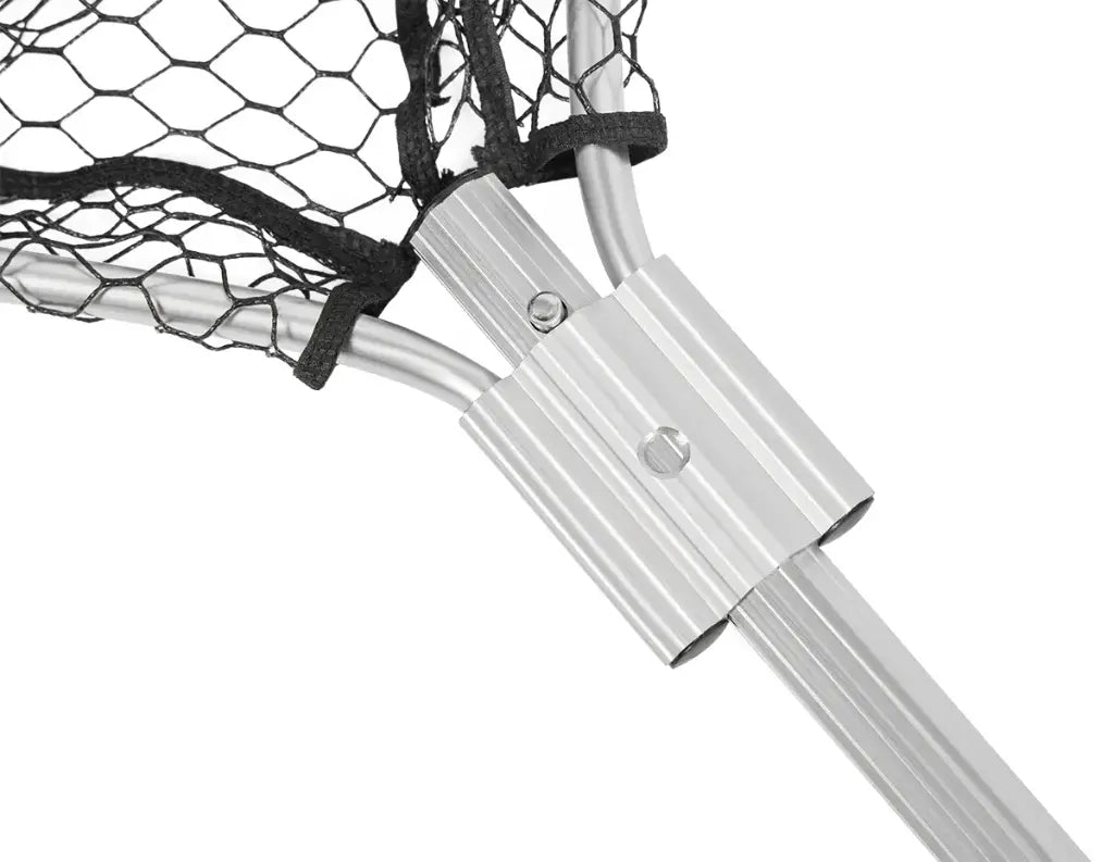 Select Rubber Landing Net Tele 140-185cm