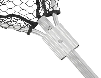 Select Rubber Landing Net Tele 140-185cm