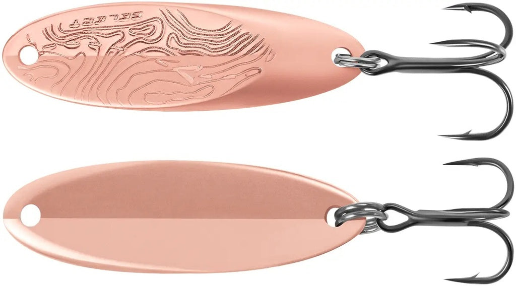 Select AspMaster Metal Jig Spoon GCMC
