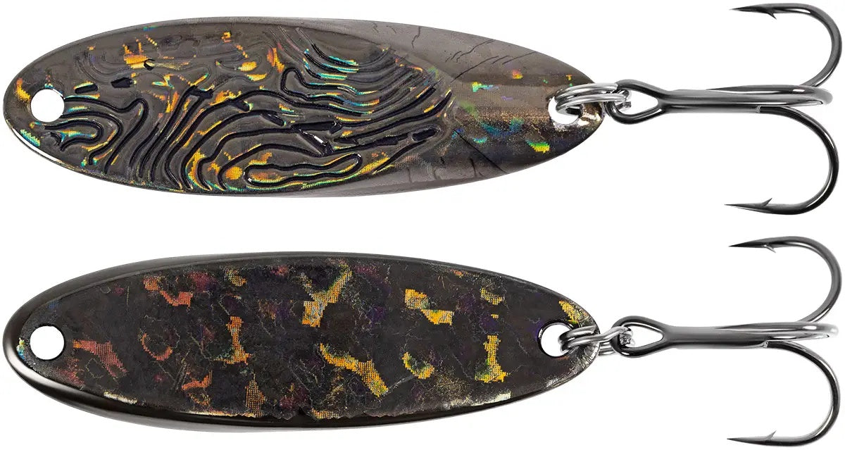Select AspMaster Metal Jig Spoon UVBN