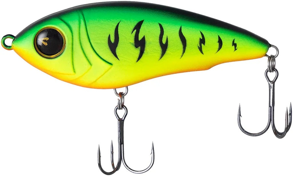 Select Jerkid 100S – Pike Jerkbait Lure/ BKK Hoks