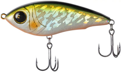 Select Jerkid 100S – Pike Jerkbait Lure/ BKK Hoks