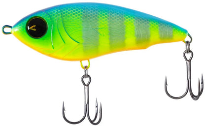 Select Jerkid 100S – Pike Jerkbait Lure/ BKK Hoks