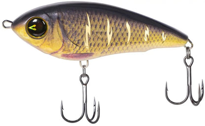 Select Jerkid 100S – Pike Jerkbait Lure/ BKK Hoks
