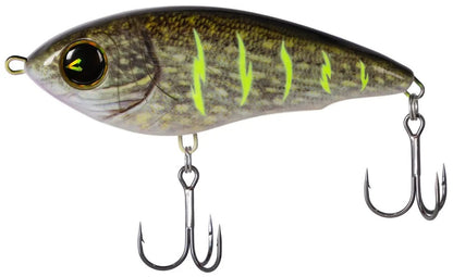Select Jerkid 100S – Pike Jerkbait Lure/ BKK Hoks