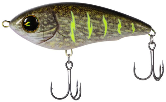 Select Jerkid 100S – Pike Jerkbait Lure/ BKK Hoks