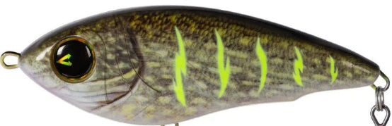Select Jerkid 100S – Pike Jerkbait Lure/ BKK Hoks