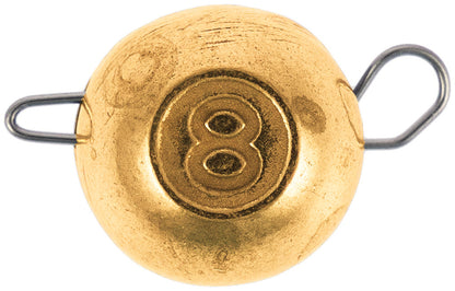 Select Tungsten Cheburashka Weight gold