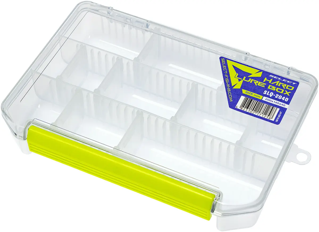 Select Hard Lure Box SLQ