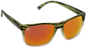 Select Jungle Green Floating Polarised Sunglasses
