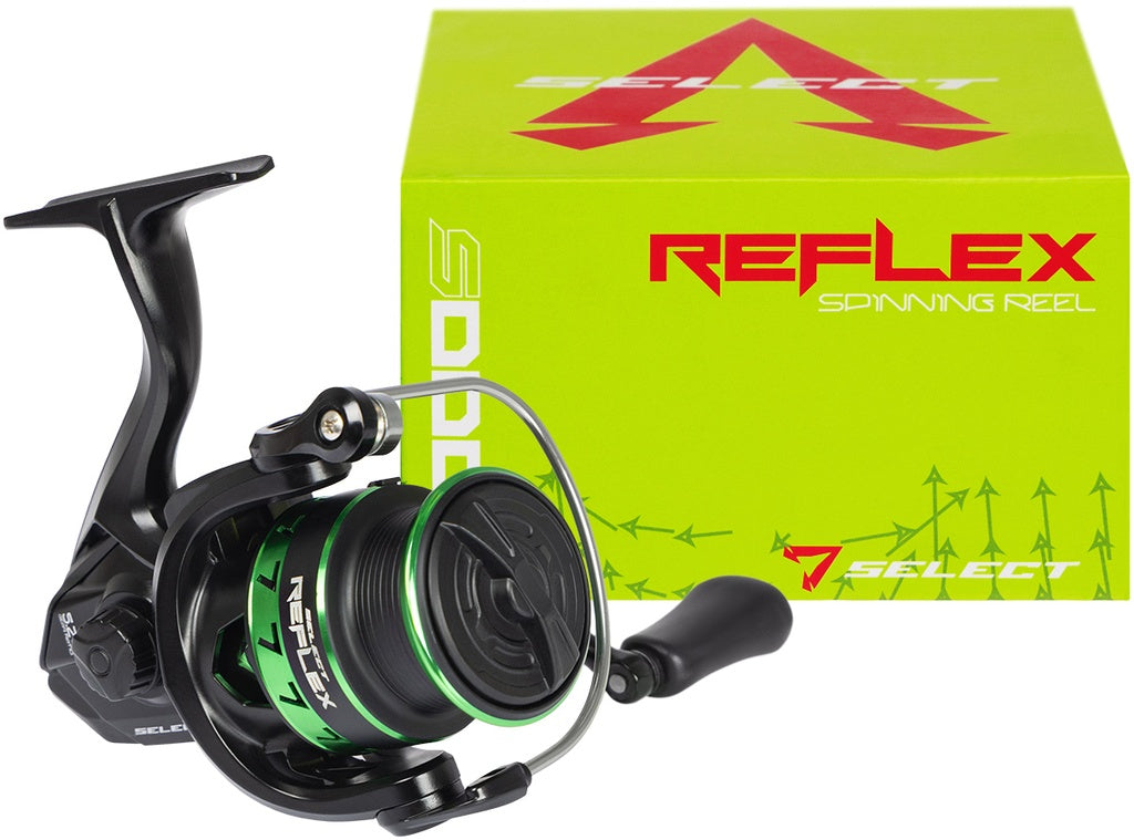 Spinning Reels Select Reflex 2