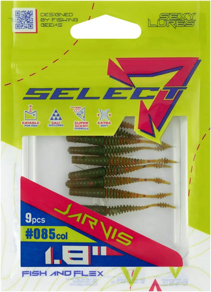 Soft Lure Select Jarvis #085