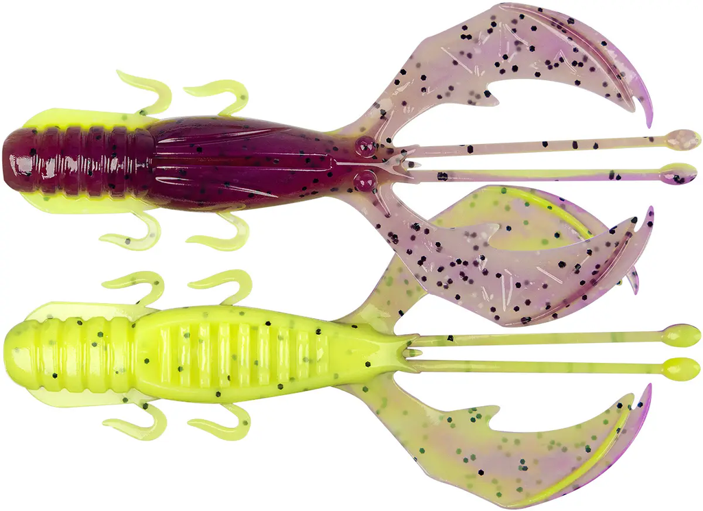 Soft Lure Select Kraken-X SE #201