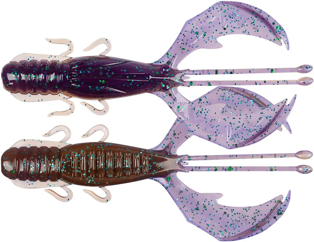Soft Lure Select Kraken-X SE #206