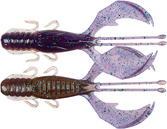Soft Lure Select Kraken-X SE #206