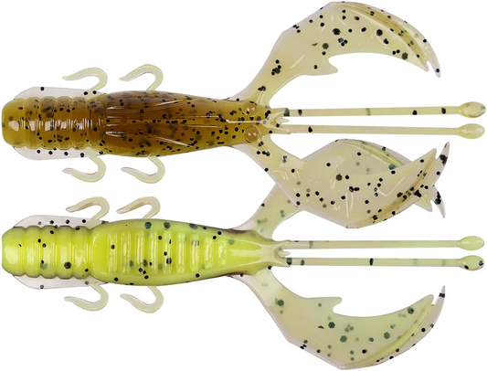 Soft Lure Select Kraken-X SE #242