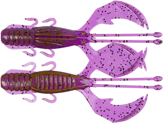 Soft Lure Select Kraken-X SE #888