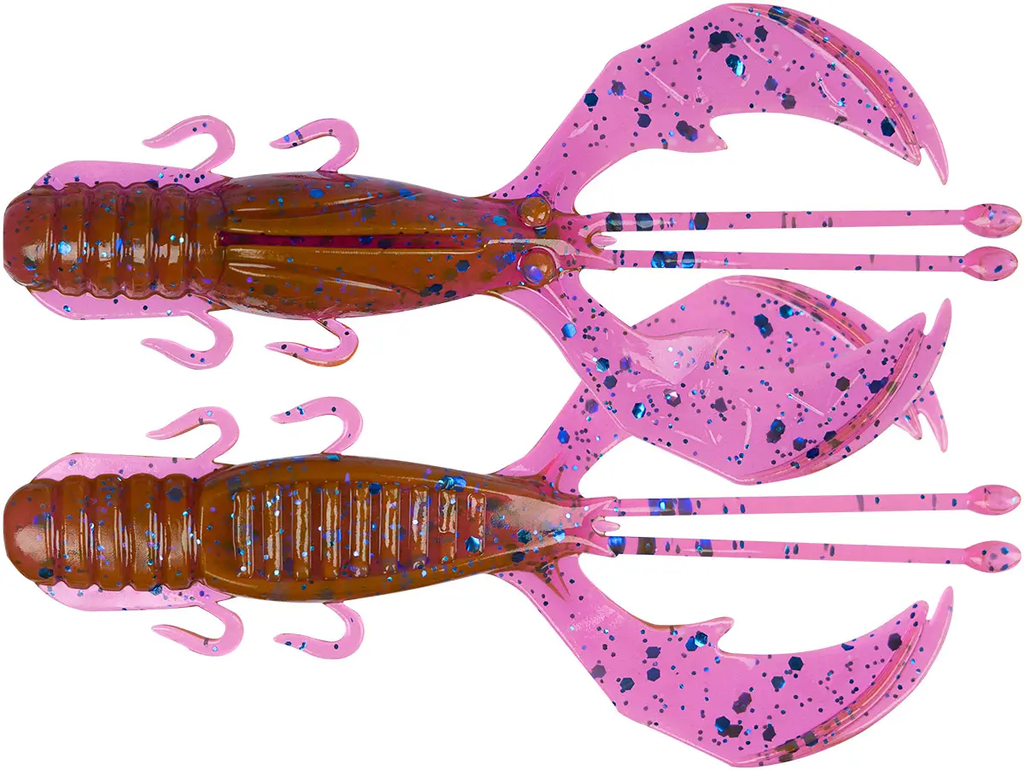 Soft Lure Select Kraken-X SE #900