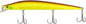 Hard lure Select X-Fish Bigboy 150SP Suspending – 150 mm, 23 g