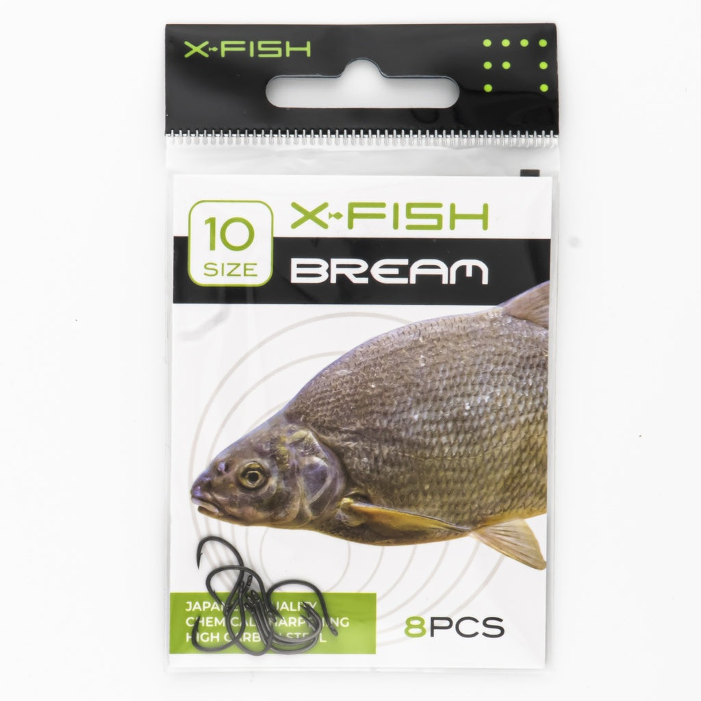 X-Fish Bream Single Hooks