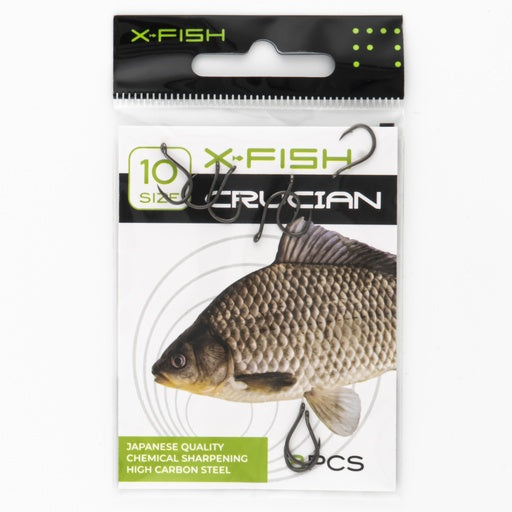 X-Fish Crucian Carp Single Hooks